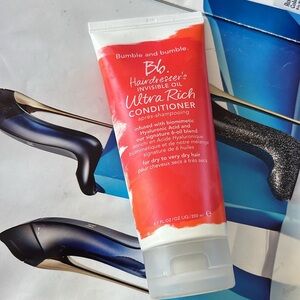 Bumble & Bumble Hairdresser's Invisible Oil Ultra Rich Conditioner 6.7oz NWOB